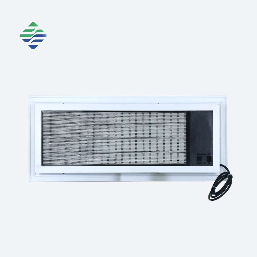 風(fēng)機(jī)盤管式等離子靜電空氣消毒凈化器