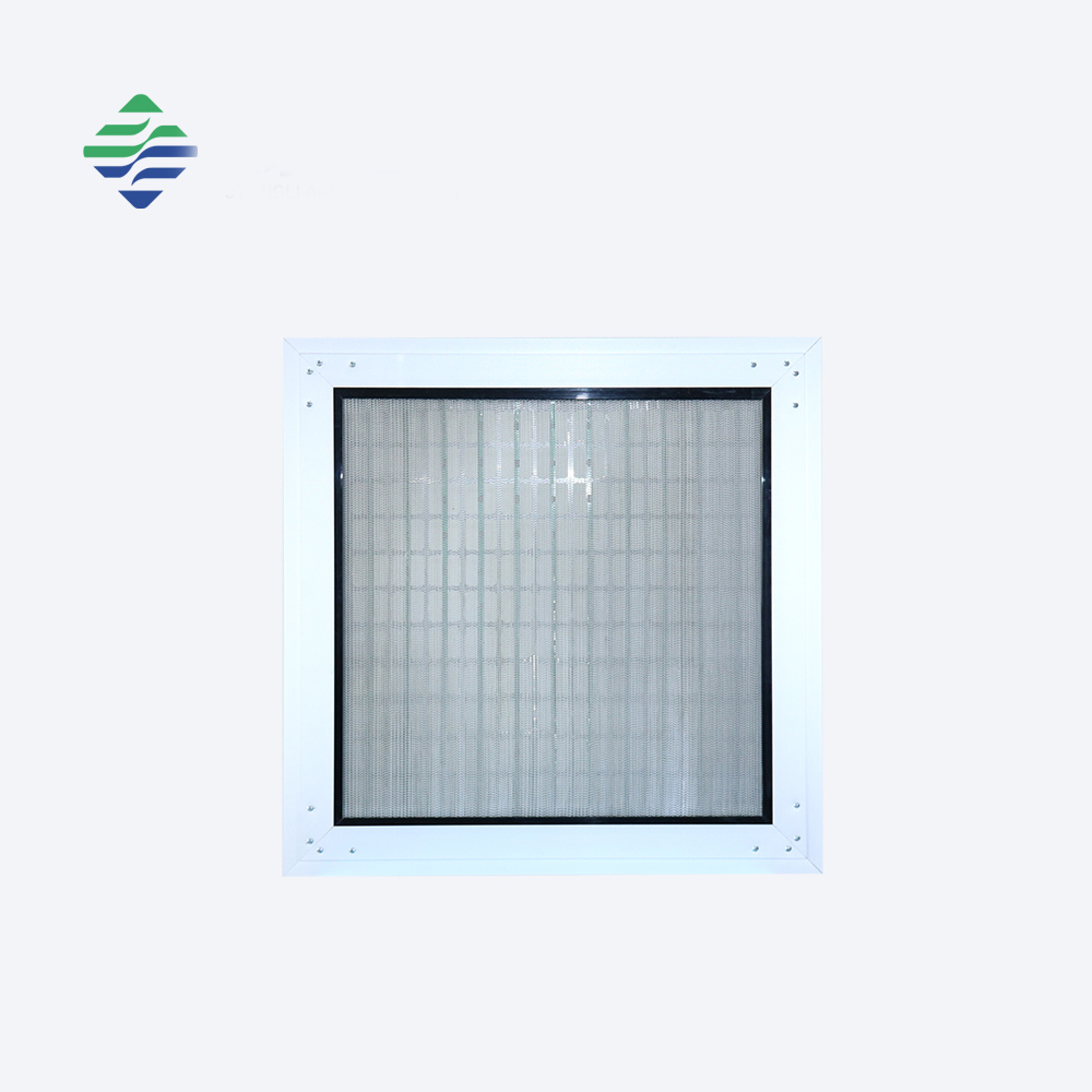 空調(diào)箱式等離子靜電空氣消毒凈化機(jī)