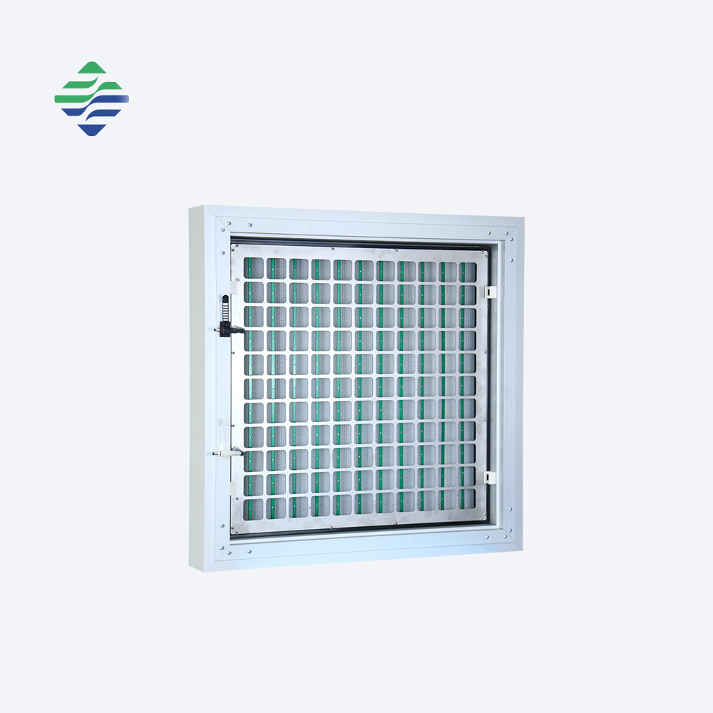 空調(diào)箱式等離子靜電空氣消毒凈化機(jī)