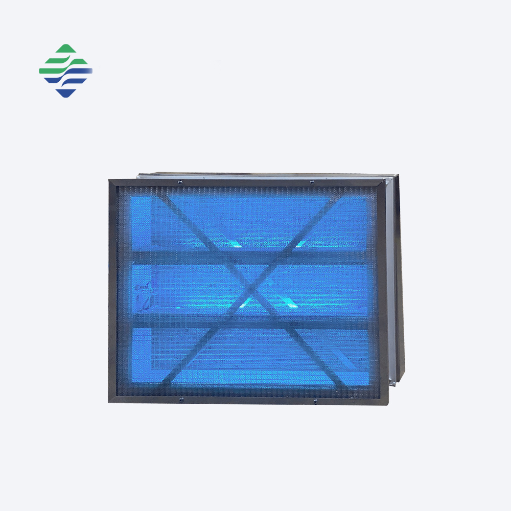 空調(diào)箱式光氫離子空氣消毒凈化機