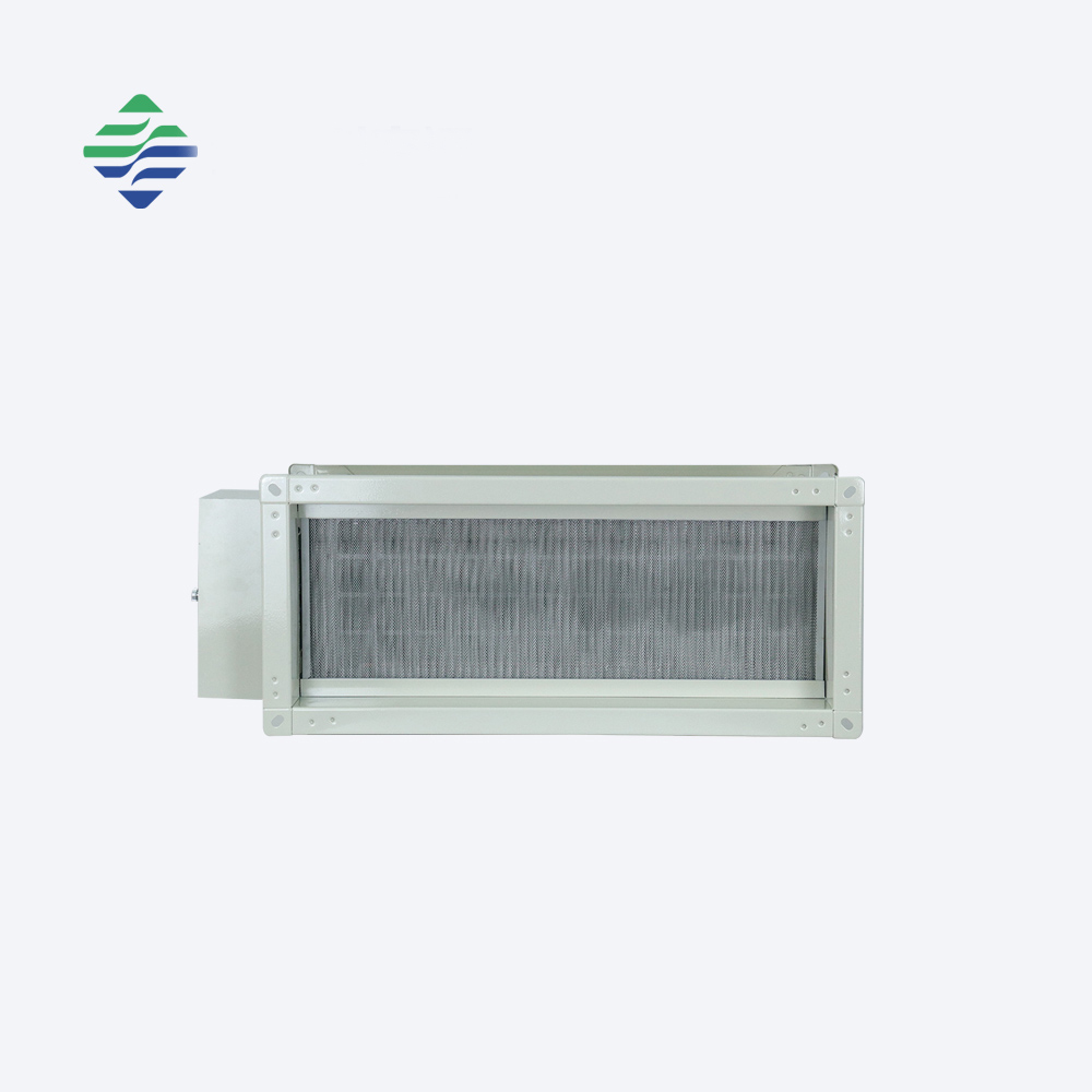 風(fēng)管式等離子靜電空氣消毒凈化機