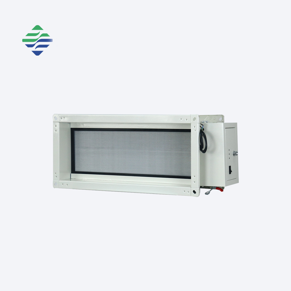 風(fēng)管式等離子靜電空氣消毒凈化機(jī)