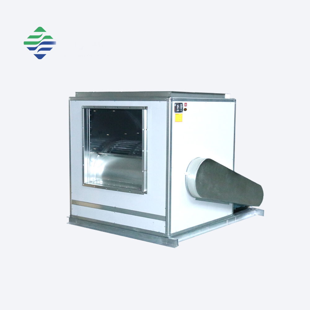 HTFC系列雙速離心式消防排煙通風(fēng)兩用風(fēng)機(jī)箱