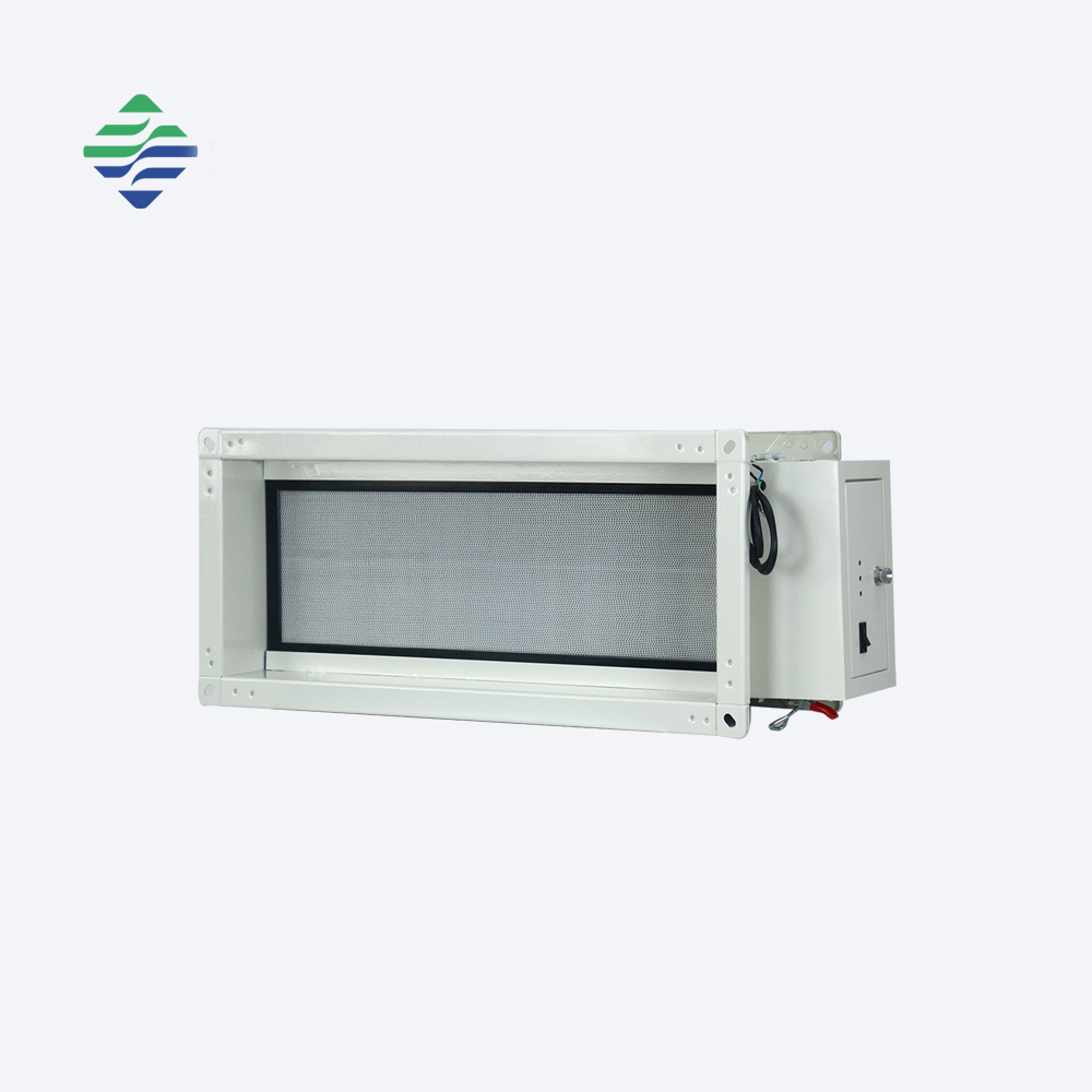 風(fēng)管式等離子靜電空氣消毒凈化器